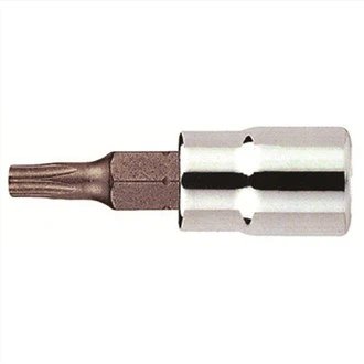 1/4'' Dr. Torx Bit Socket Dodecagon