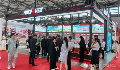 Проявіть силу та побачите майбутнє! Liyu Industry зустріне вас на 22-й Китайс...